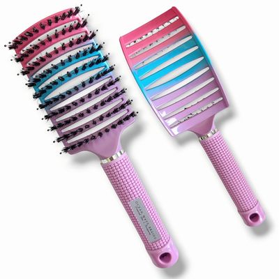 Mermaid Detangling Hair Brush - Fairy Floss