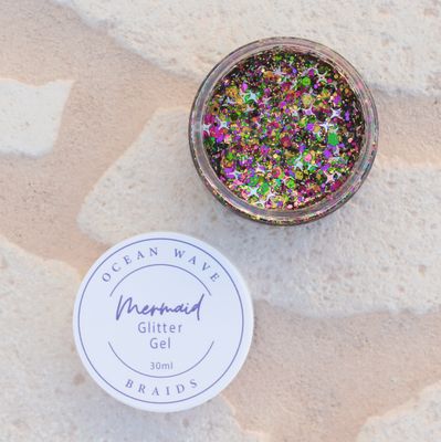 Mermaid Glitter Gel - Star Gaze