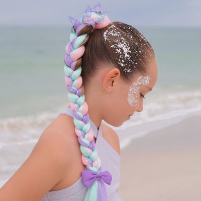 Mermaid Glow Hair Extension - Gelato