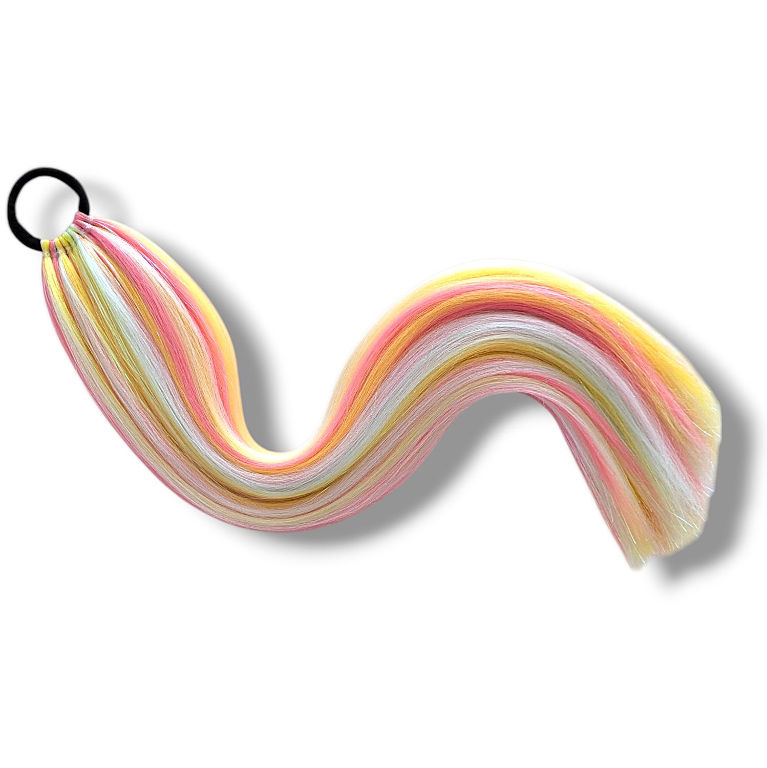 Mermaid Hair Extension - Pink Lemonade