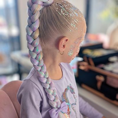Mermaid Hair Extension - Enchanted