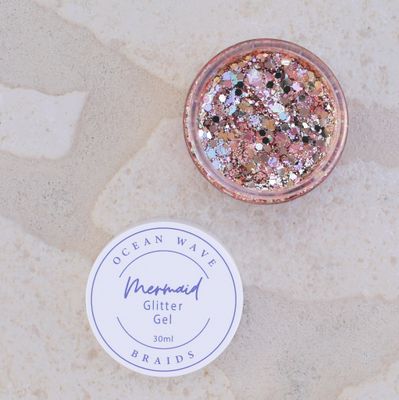 Mermaid Glitter Gel - Butterfly Dust