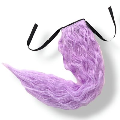 Mermaid Waves Extensions - Lilac