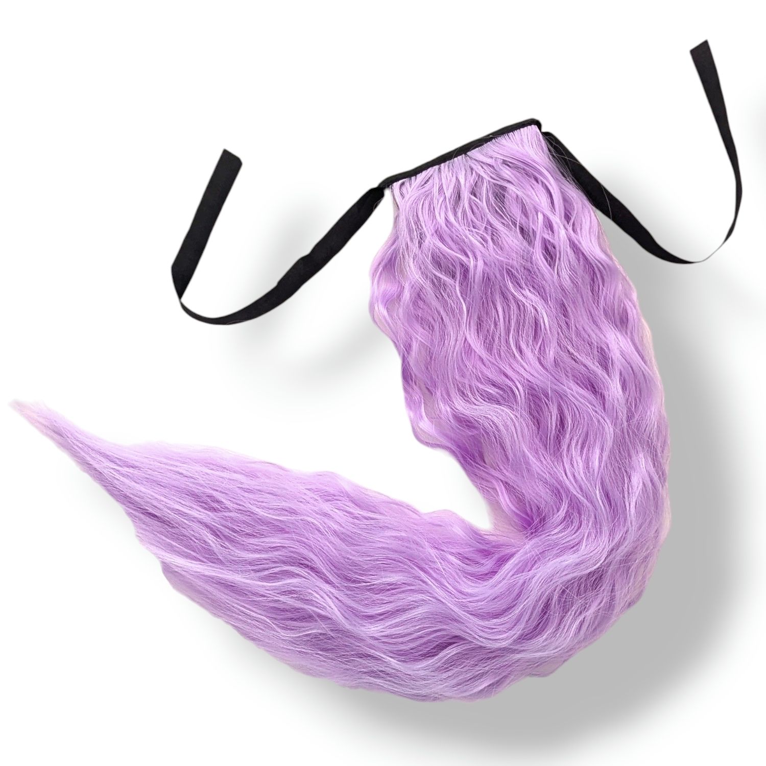 Mermaid Waves Extensions - Lilac
