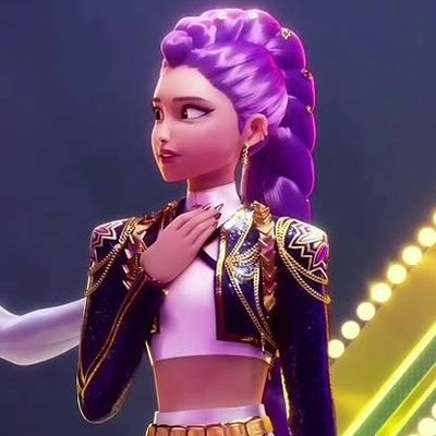 Star Hair Charms - Gold