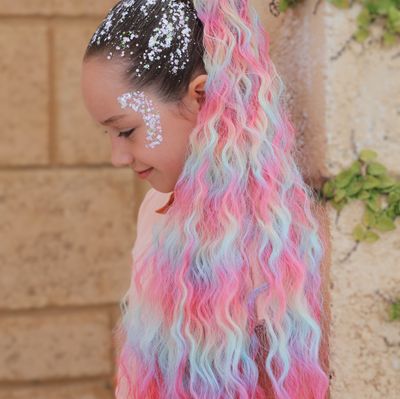 Mermaid Waves Extensions - Rainbow Dreams