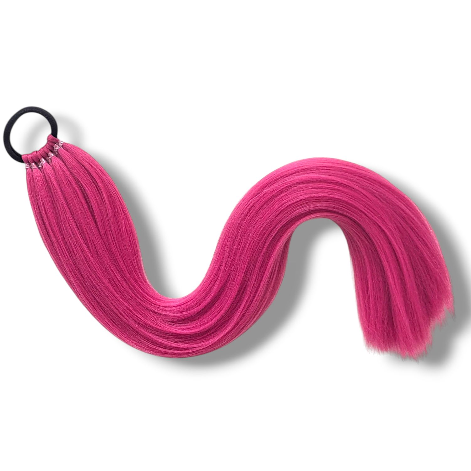 Mermaid Hair Extension - Mira Pink