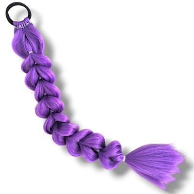 Mermaid Hair Extension - Rumi Purple