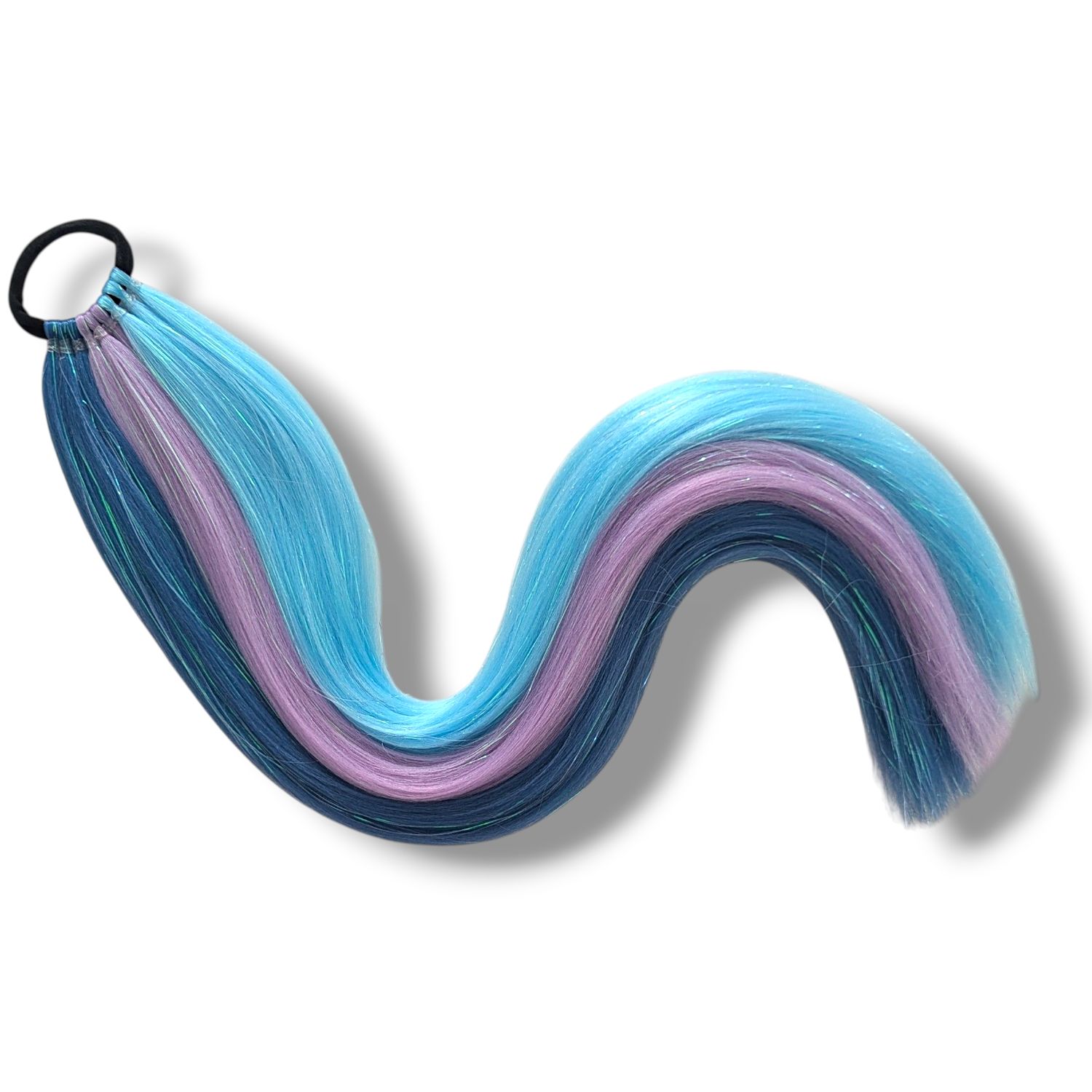 Mermaid Hair Extension - Stitch