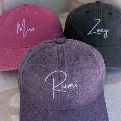 K-Pop Hat - Rumi Purple