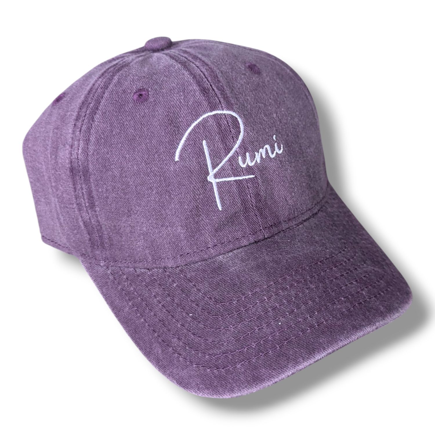 K-Pop Hat - Rumi Purple 