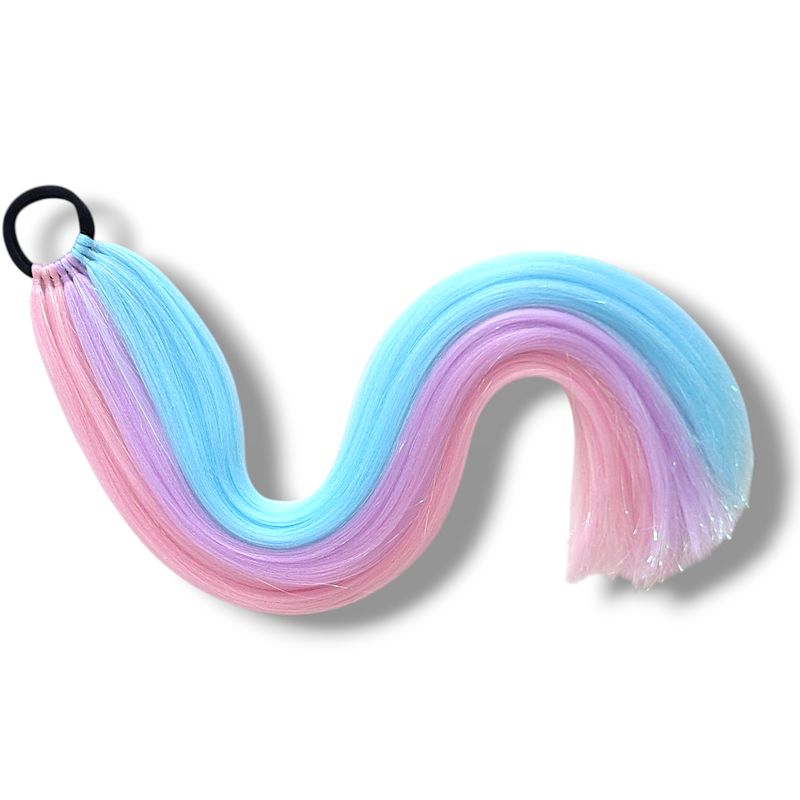 Mermaid Hair Extension - Candy Cloud