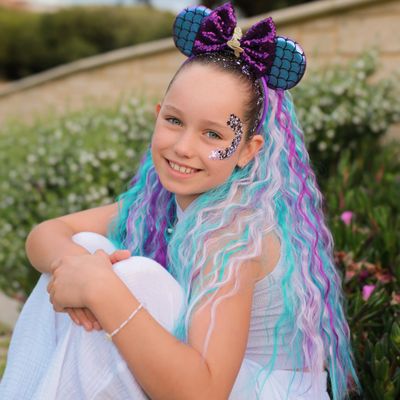 Mermaid Waves Extensions - Majestic