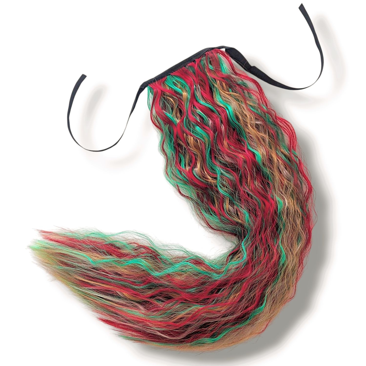 Merry Mermaid Waves - Festive Delight