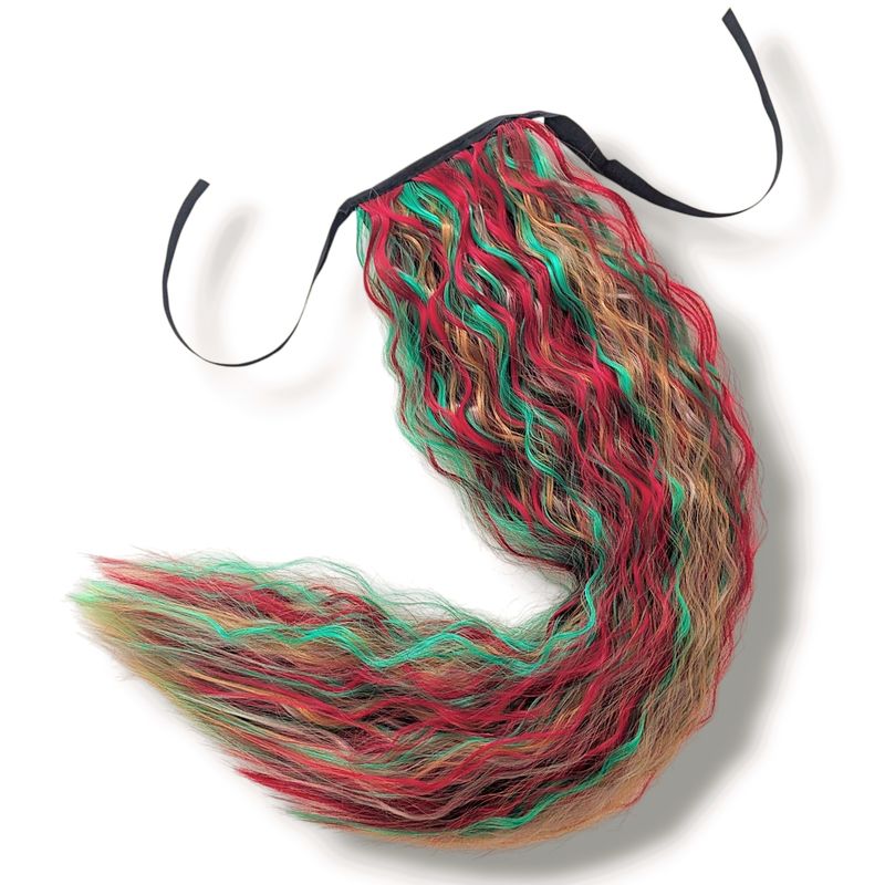 Merry Mermaid Waves - Festive Delight