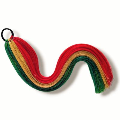 Merry Mermaid Hair Extension - Golden Wreath