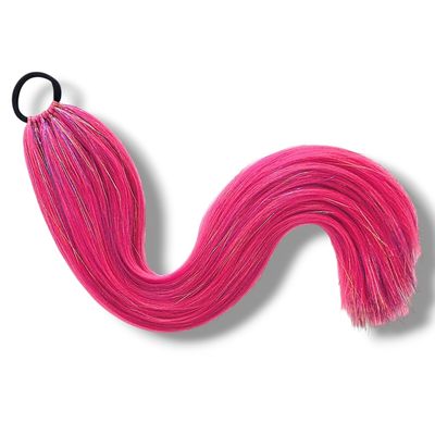 Mermaid Hair Extension - Pink Stardust