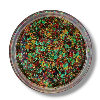 Mermaid Glitter Gel - Golden Wreath