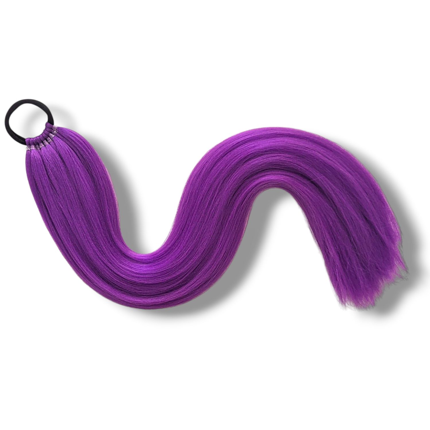 Mermaid Hair Extension - Rumi Purple 32&quot;