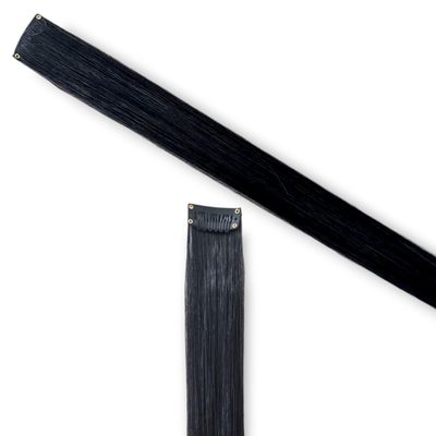 Clip in Hair Extension - Black