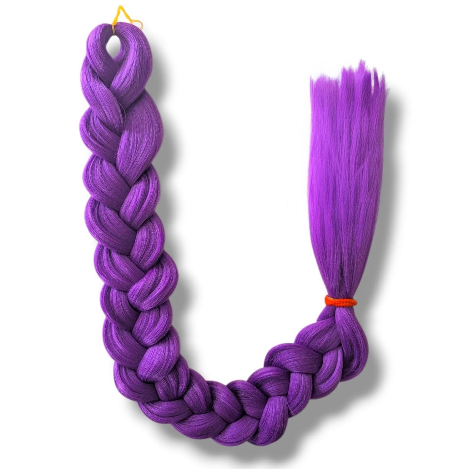 Mermaid Braiding Hair - Rumi Purple Super
