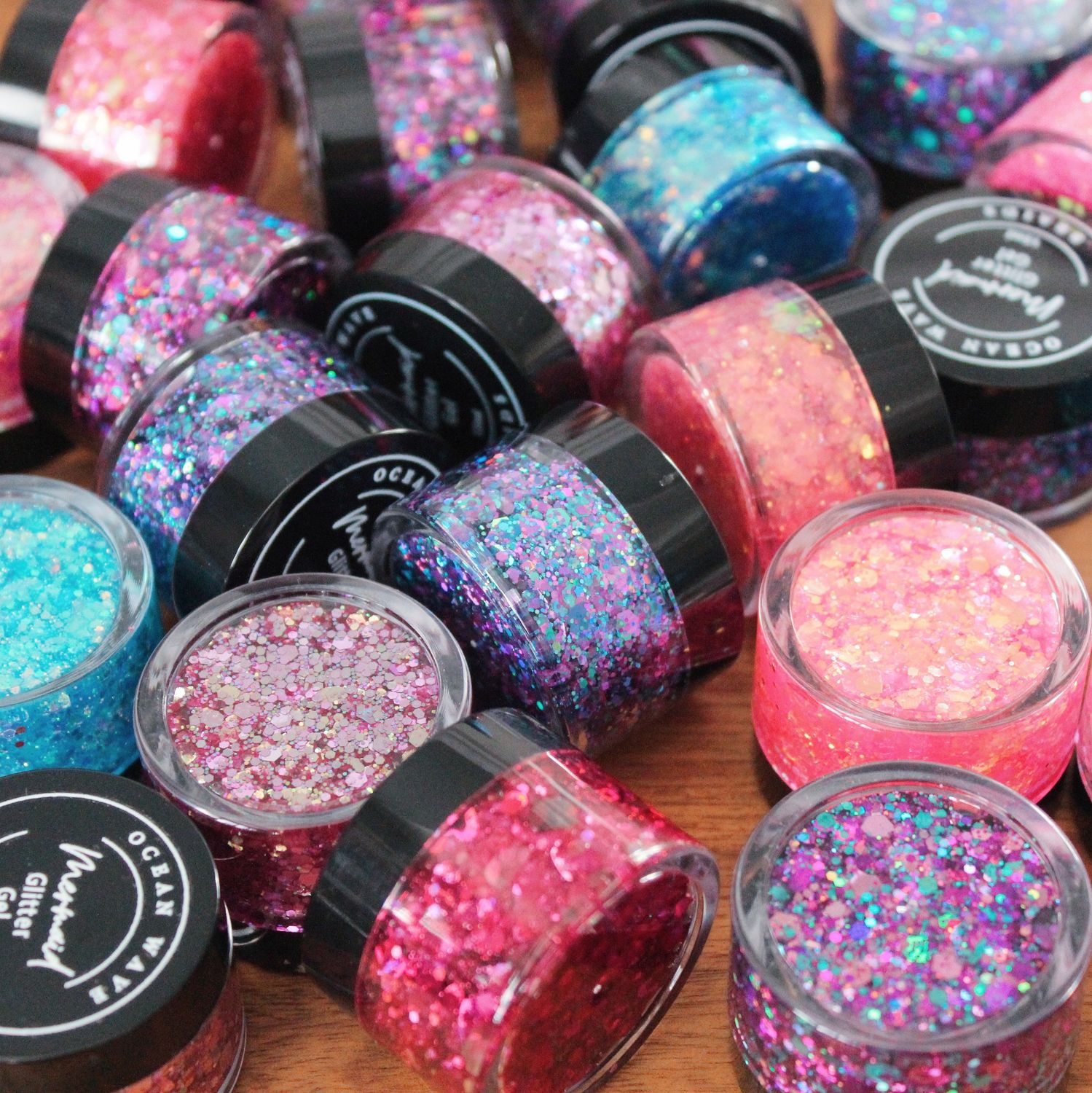 Mermaid Glitter Gel - Lucky Dip