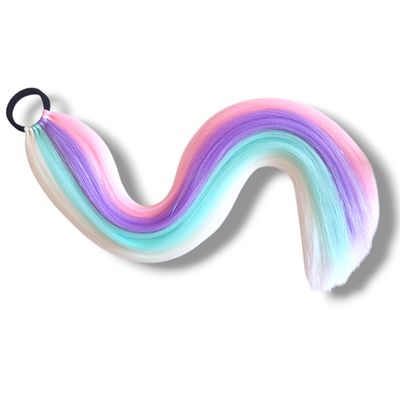 Mermaid Glow Hair Extension - Gelato