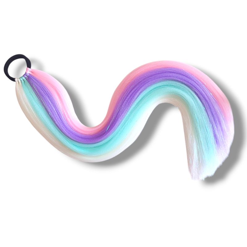 Mermaid Glow Hair Extension - Gelato