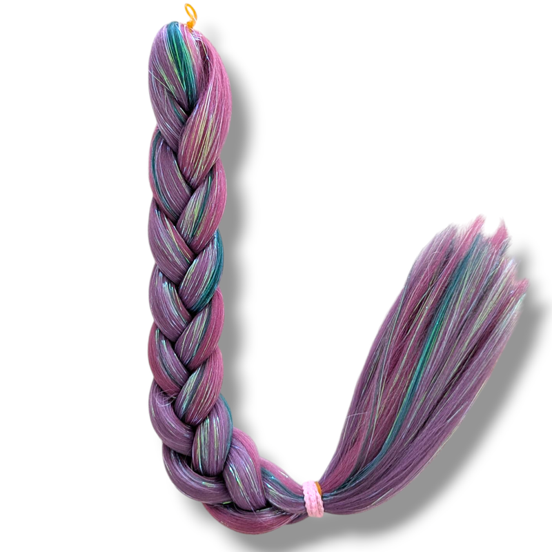 Mermaid Braiding Hair - Mystical