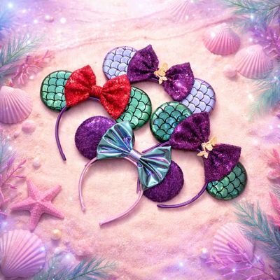 Headbands and Hairclips