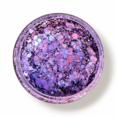 Mermaid Glitter Gel - Fairy Aster