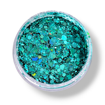 Mermaid Glitter Gel - Fairy Zarina