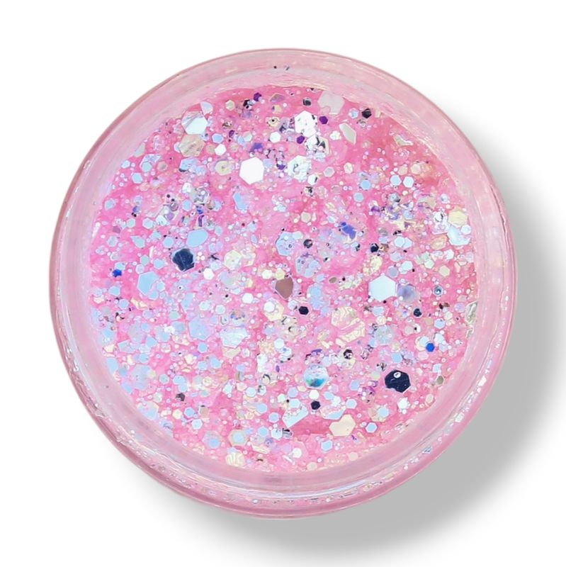 Mermaid Glitter Gel - Fairy Ariette