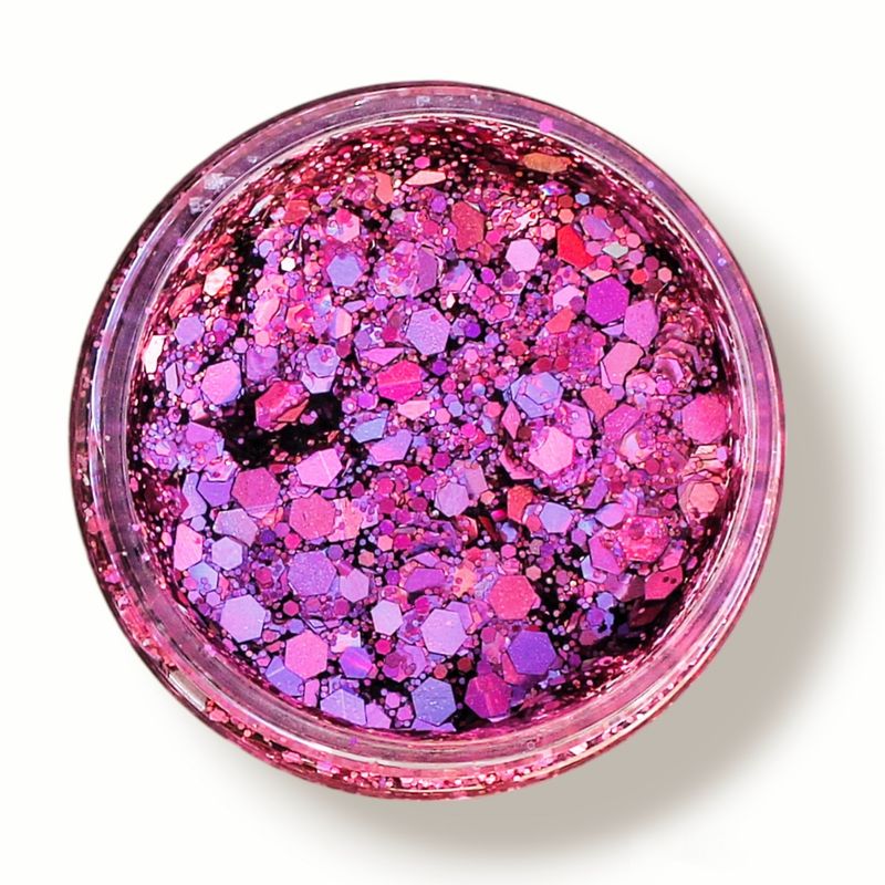 Mermaid Glitter Gel - Rosetta