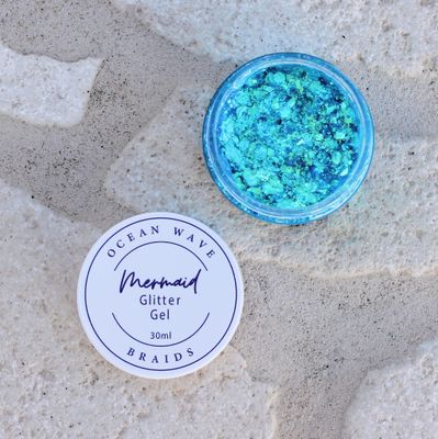 Mermaid Glitter Gel - Fairy Bliss