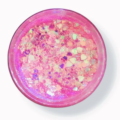 Mermaid Glitter Gel - Siren