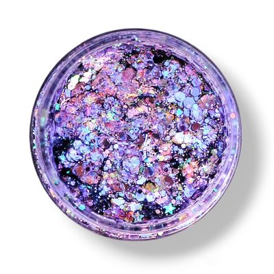 Mermaid Glitter Gel - Mermaid Mist