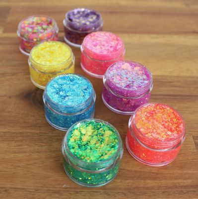 Glitter Gel Box set - Princess Magic