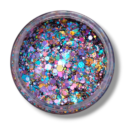 Mermaid Glitter Gel - Sand