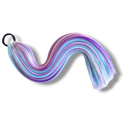 Mermaid Hair Extension - Frosted Lilac Mermaid Hair Extension - Frosted Lilac