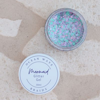 Mermaid Glitter Gel - Gelato