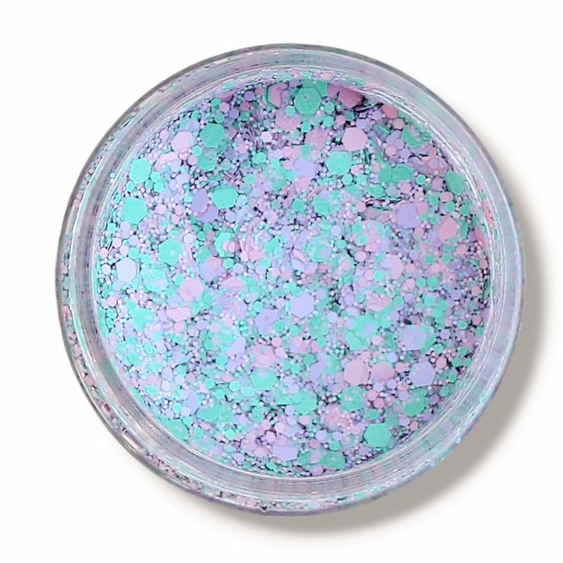 Mermaid Glitter Gel - Gelato
