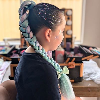 Mermaid Hair Extension - Enchanted
