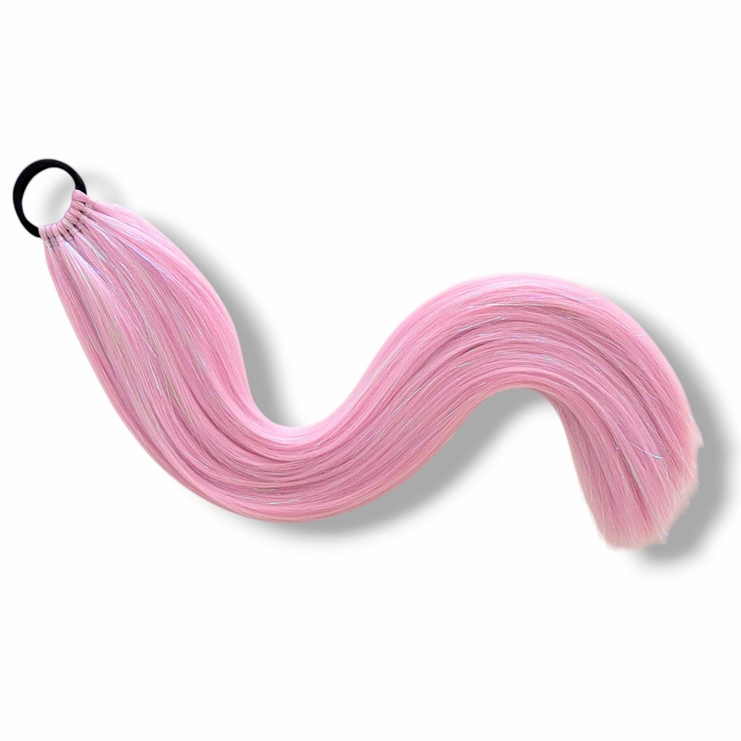 Mermaid Hair Extension - Pearl Blush