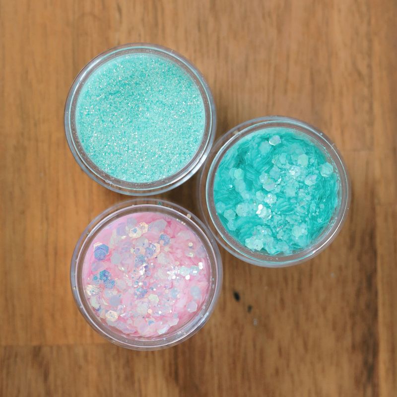 Glitter Gel Box set - Glow Magic