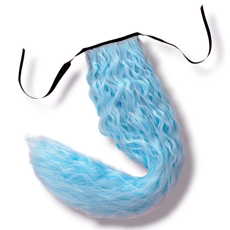 Mermaid Waves Extensions - Luna Mermaid Waves Extensions - Luna