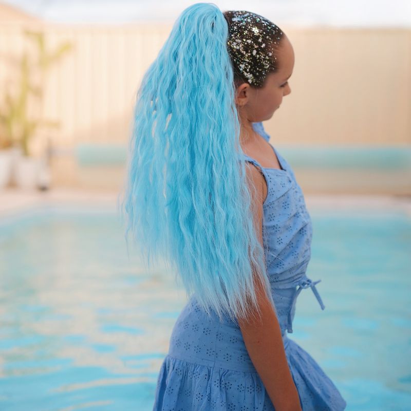 Mermaid Waves Extensions - Luna
