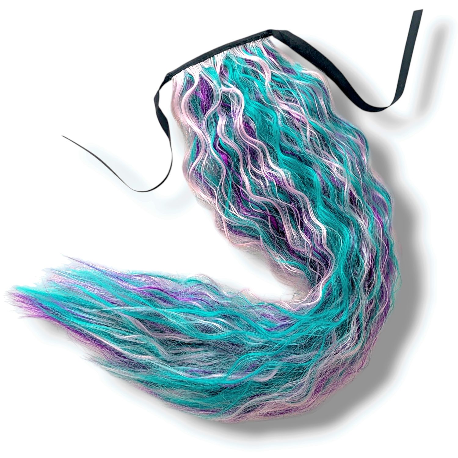 Mermaid Waves Extensions - Majestic