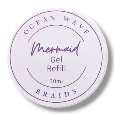 Mermaid Gel - Refill