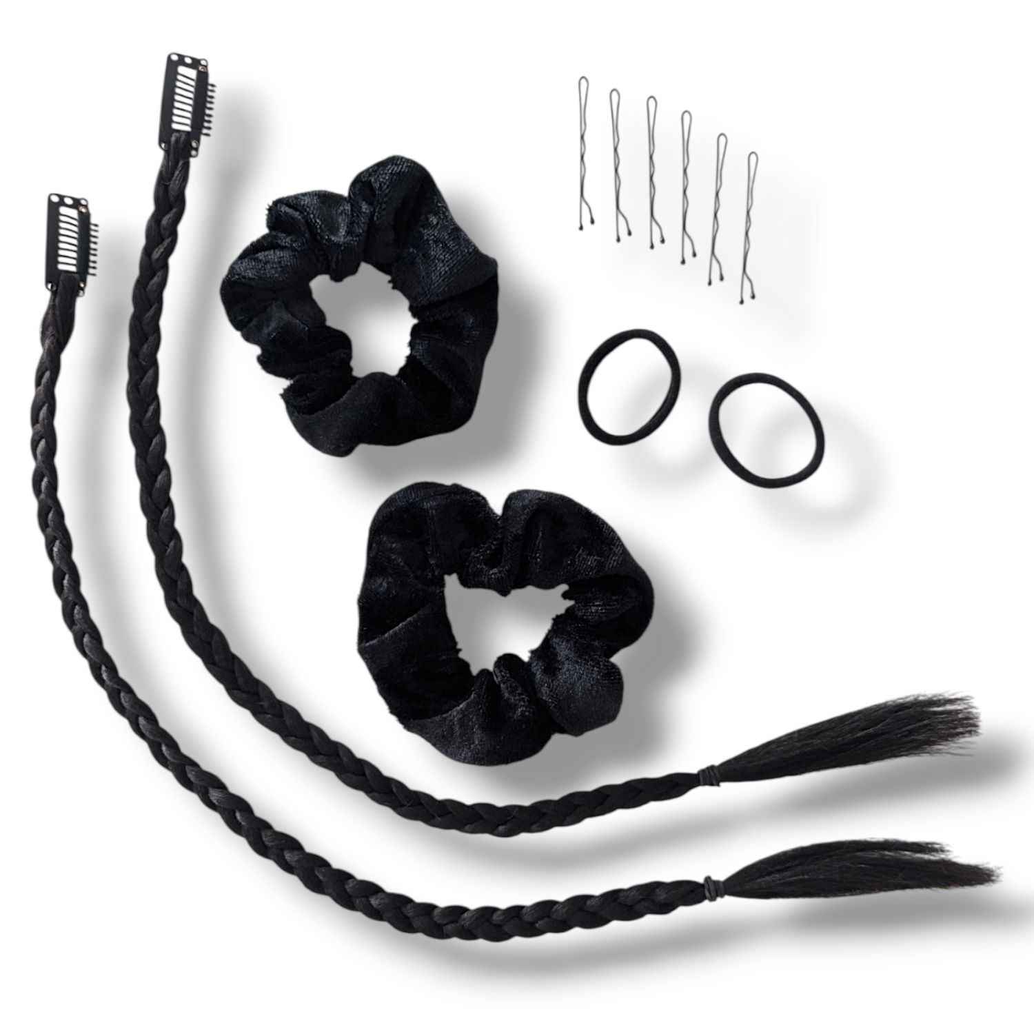 Zoey Bundle - Black